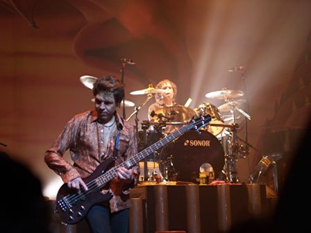 Kasim Sulton at the Beacon Theatre, NYC - 08/09/05