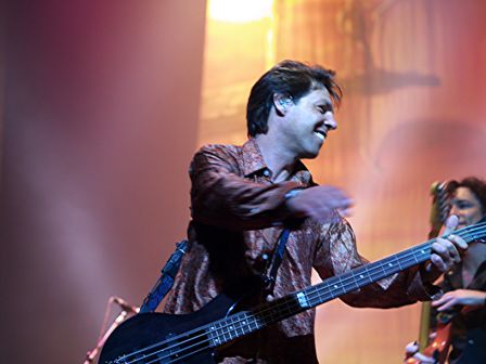 Kasim Sulton at the Beacon Theatre, NYC - 08/09/05