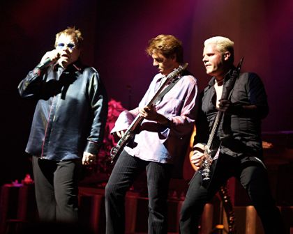 Kasim Sulton at The Borgata, Atlantic City (08/13/05)