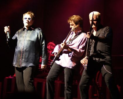 Kasim Sulton at The Borgata, Atlantic City (08/13/05)