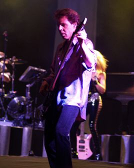 Kasim Sulton at The Borgata, Atlantic City (08/13/05)