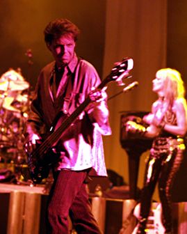 Kasim Sulton at The Borgata, Atlantic City (08/13/05)