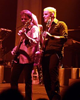 Kasim Sulton at The Borgata, Atlantic City (08/13/05)