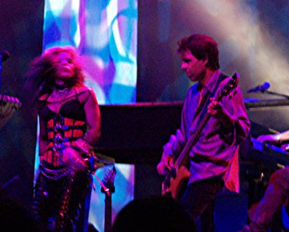 Kasim Sulton at The Borgata, Atlantic City (08/13/05)