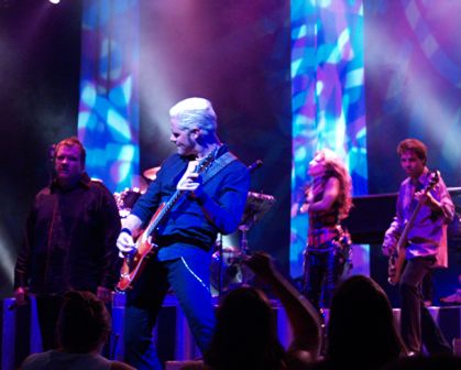 Kasim Sulton at The Borgata, Atlantic City (08/13/05)