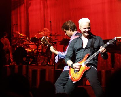 Kasim Sulton at The Borgata, Atlantic City (08/13/05)