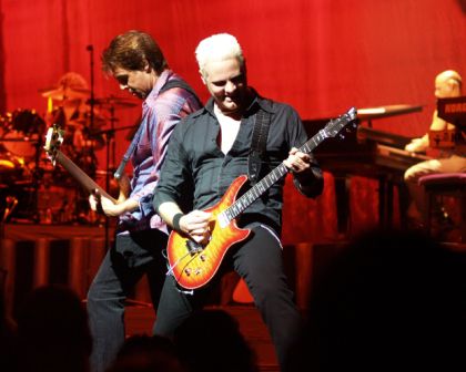 Kasim Sulton at The Borgata, Atlantic City (08/13/05)