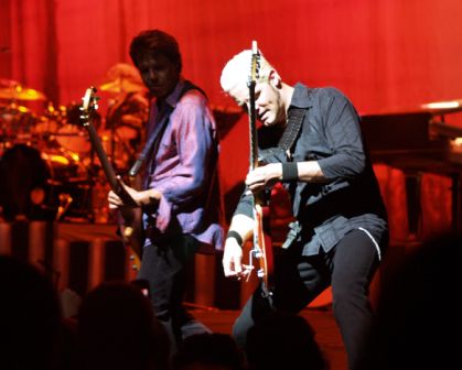 Kasim Sulton at The Borgata, Atlantic City (08/13/05)