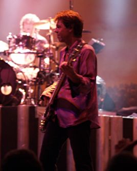 Kasim Sulton at The Borgata, Atlantic City (08/13/05)