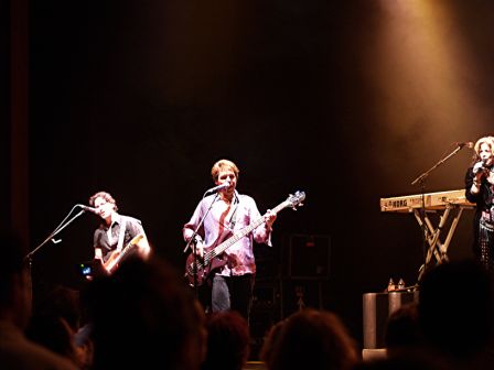 Kasim Sulton at The Borgata, Atlantic City (08/13/05)