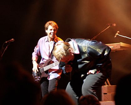 Kasim Sulton at The Borgata, Atlantic City (08/13/05)