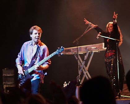 Kasim Sulton at The Borgata, Atlantic City (08/13/05)
