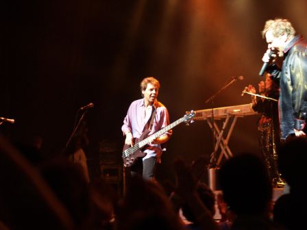 Kasim Sulton at The Borgata, Atlantic City (08/13/05)
