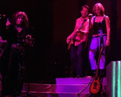 PNC Bank Arts Center (08/27/05) - photo by Gary Goat Goveia