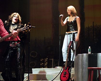 PNC Bank Arts Center (08/27/05) - photo by Gary Goat Goveia