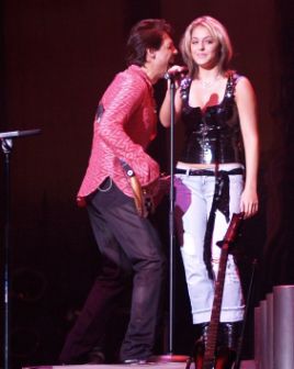 PNC Bank Arts Center (08/27/05) - photo by Gary Goat Goveia
