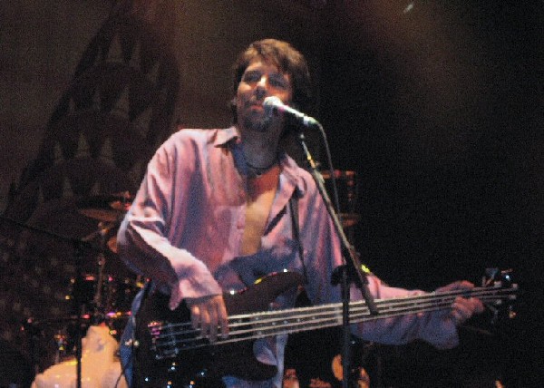 Kasim Sulton in Atlantic City, NJ - (09/23/05)