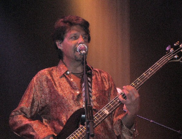 Kasim Sulton in Atlantic City, NJ - (09/24/05)