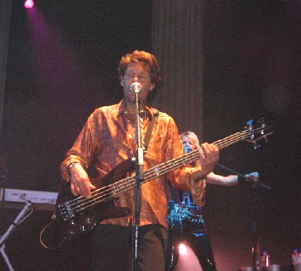 Kasim Sulton in Atlantic City, NJ - (09/24/05)