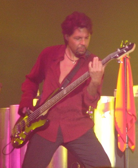 Kasim Sulton in Clearwater, FL (09/19/05)
