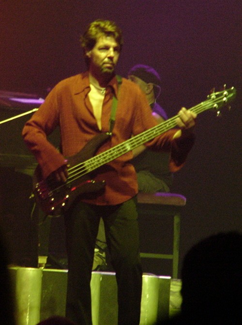 Kasim Sulton in Clearwater, FL (09/19/05)