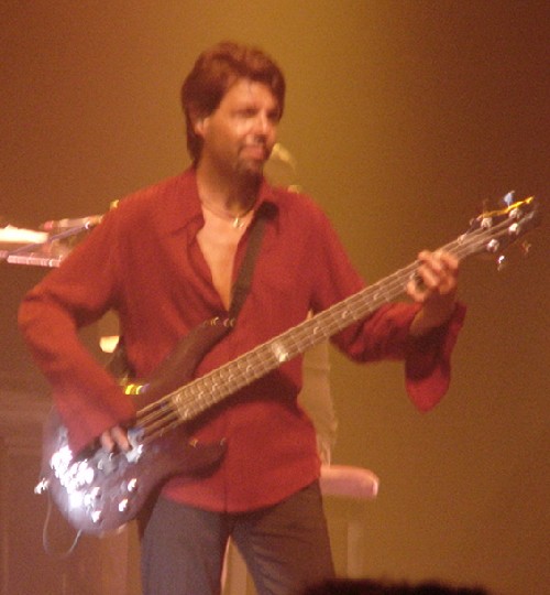 Kasim Sulton in Clearwater, FL (09/19/05)