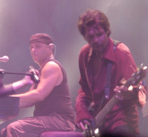 Kasim Sulton in Clearwater, FL (09/19/05)