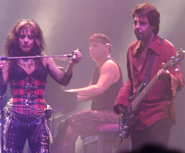 Kasim Sulton in Clearwater, FL (09/19/05)