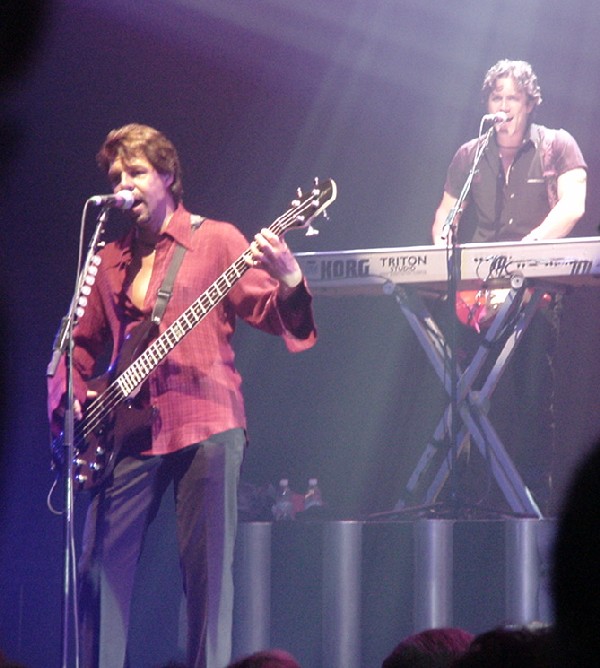 Kasim Sulton in Clearwater, FL (09/19/05)