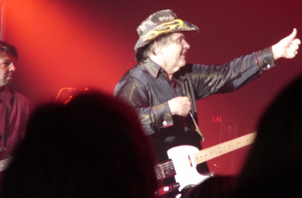 Kasim Sulton in Clearwater, FL (09/19/05)