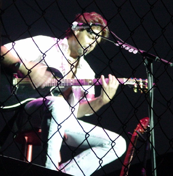 Kasim Sulton in Savannah, GA (09/17/05)