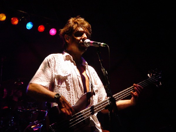 Kasim Sulton in Savannah, GA (09/17/05)