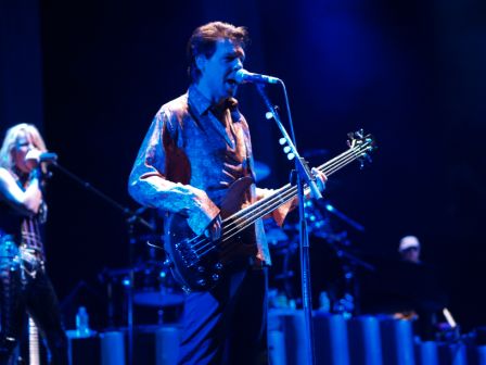 Kasim Sulton at Scranton (09/02/05)