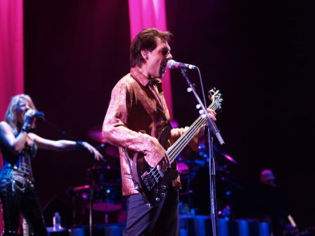 Kasim Sulton at Scranton (09/02/05)