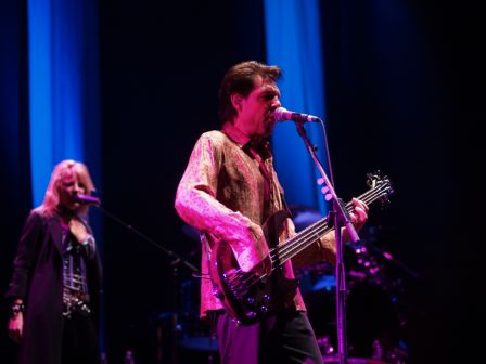 Kasim Sulton at Scranton (09/02/05)