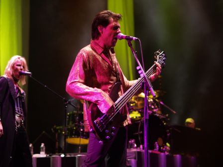 Kasim Sulton at Scranton (09/02/05)