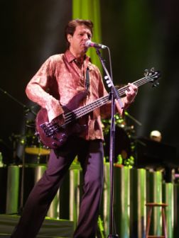 Kasim Sulton at Scranton (09/02/05)