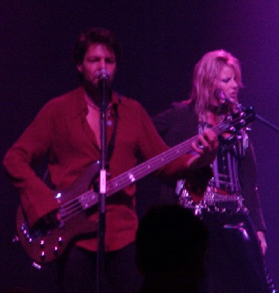 Kasim Sulton at the Horseshoe Casino (09/10/05)