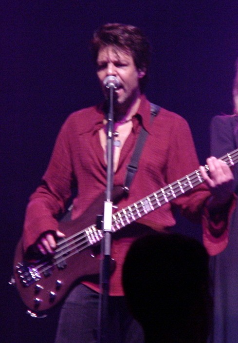 Kasim Sulton at the Horseshoe Casino (09/10/05)