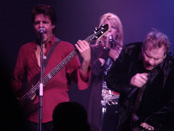 Kasim Sulton at the Horseshoe Casino (09/10/05)