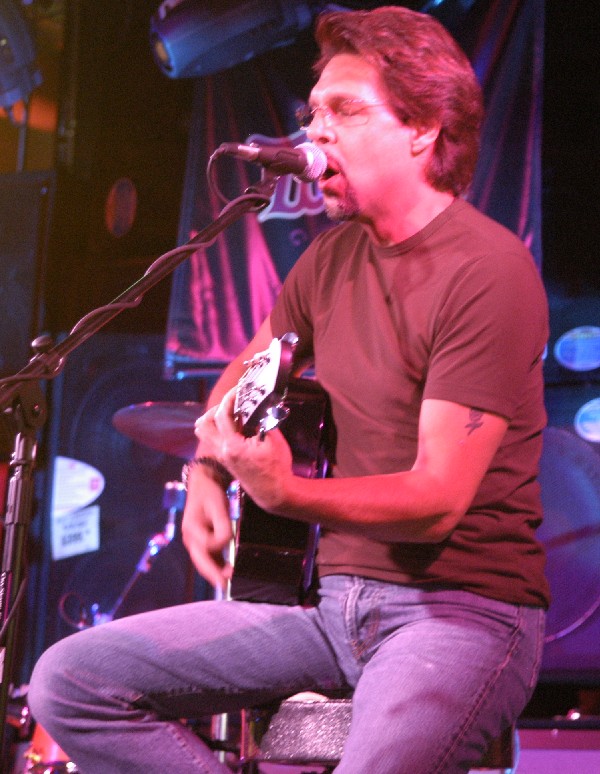 Kasim Sulton at GuitarFest'05 - photo by James Fritz 