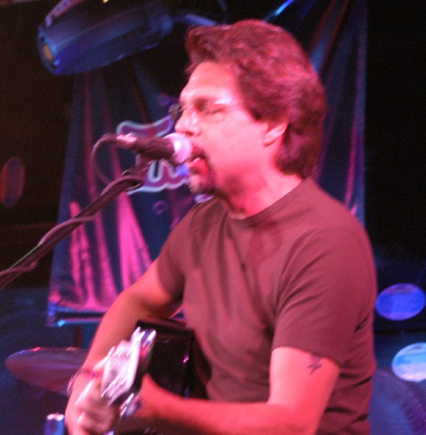 Kasim Sulton at GuitarFest'05 - photo by James Fritz 