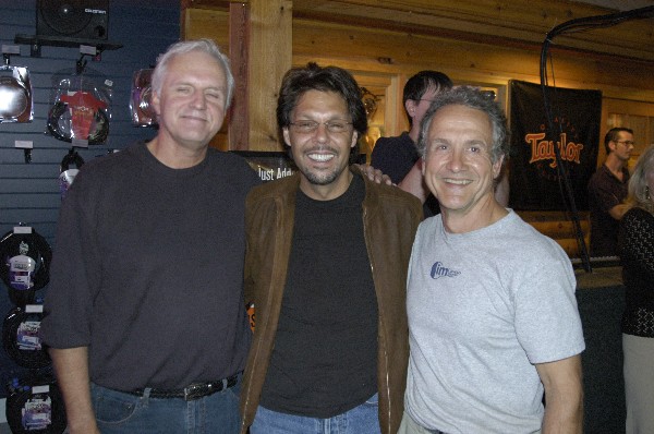 Kasim Sulton at GuitarFest'05
