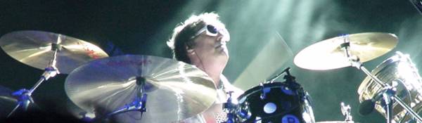 Kasim Sulton and Todd Rundgren of The New Cars at Konocti Harbor Amphitheatre, Kelseyville, CA