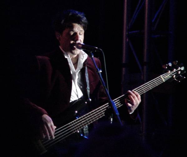 Kasim Sulton at Konocti - May 2006