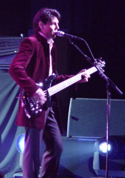Kasim Sulton and The New Cars in Los Angeles, California - 20th May 2006