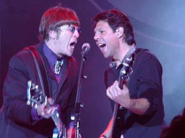 Kasim Sulton and The New Cars in Reno, Nevada - 5/26/06