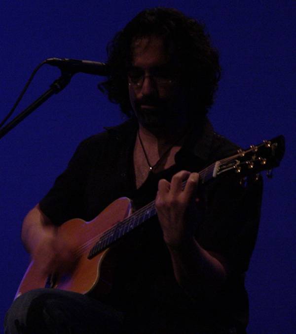 Kasim Sulton at The Opus Theater - 8/12/06
