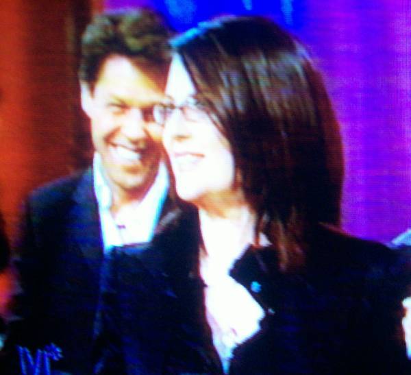 Kasim Sulton on The Megan Mullally Show with Meat Loaf - 10/31/06