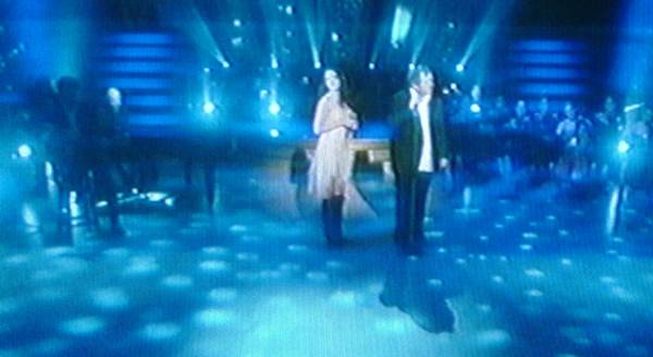 Kasim Sulton on Strictly Come Dancing - 10/21/06